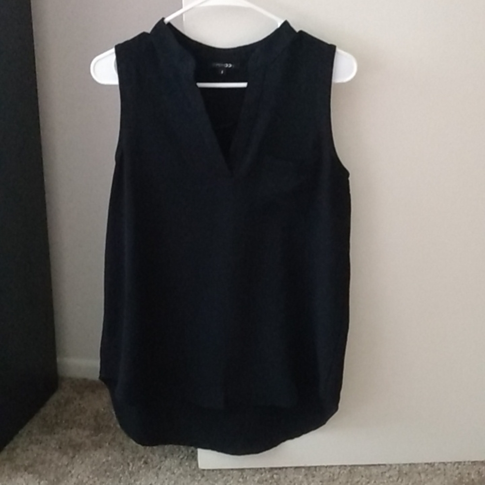 S black casual top